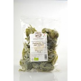 Tagliatelle a nido verdi Bio Tagliatelle a nido verdi Bio