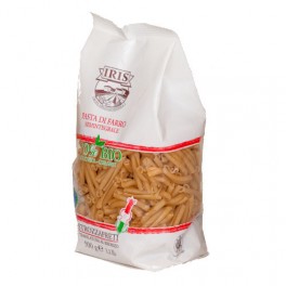Strozzapreti di Farro semintegrale Bio Strozzapreti di Farro semintegrale Bio