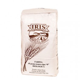 Farina di grano tenero Bio tipo "0" Farina di grano tenero Bio tipo "0"