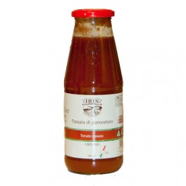Passata di pomodoro Bio 690 gr Passata di pomodoro Bio 690 gr