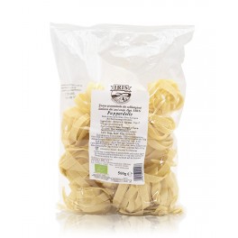 Pappardelle a nido semola Bio