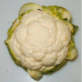 Cavolfiori Cavolfiori